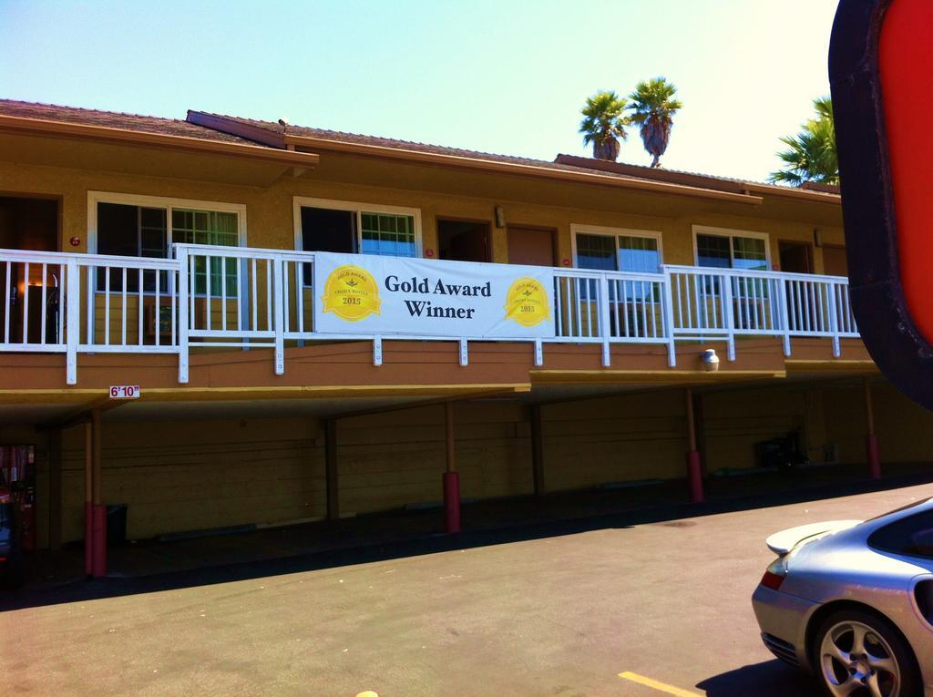 Morro Bay Beach Inn (Adults Only) Ngoại thất bức ảnh