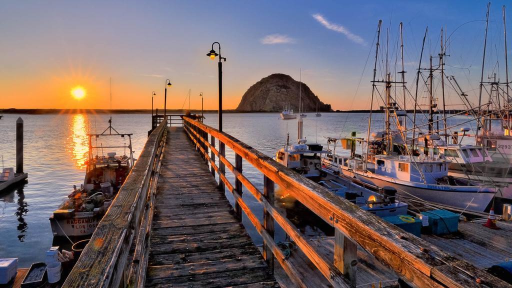 Morro Bay Beach Inn (Adults Only) Ngoại thất bức ảnh