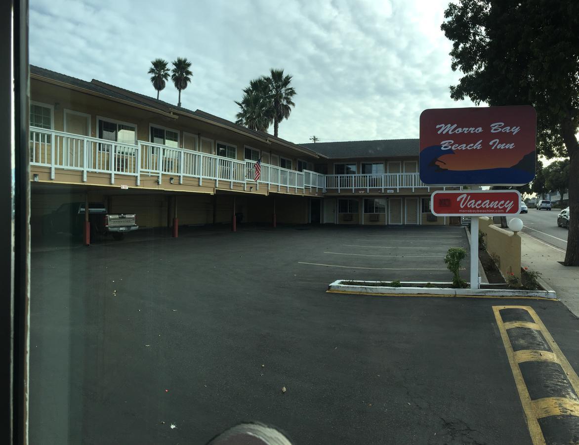 Morro Bay Beach Inn (Adults Only) Ngoại thất bức ảnh