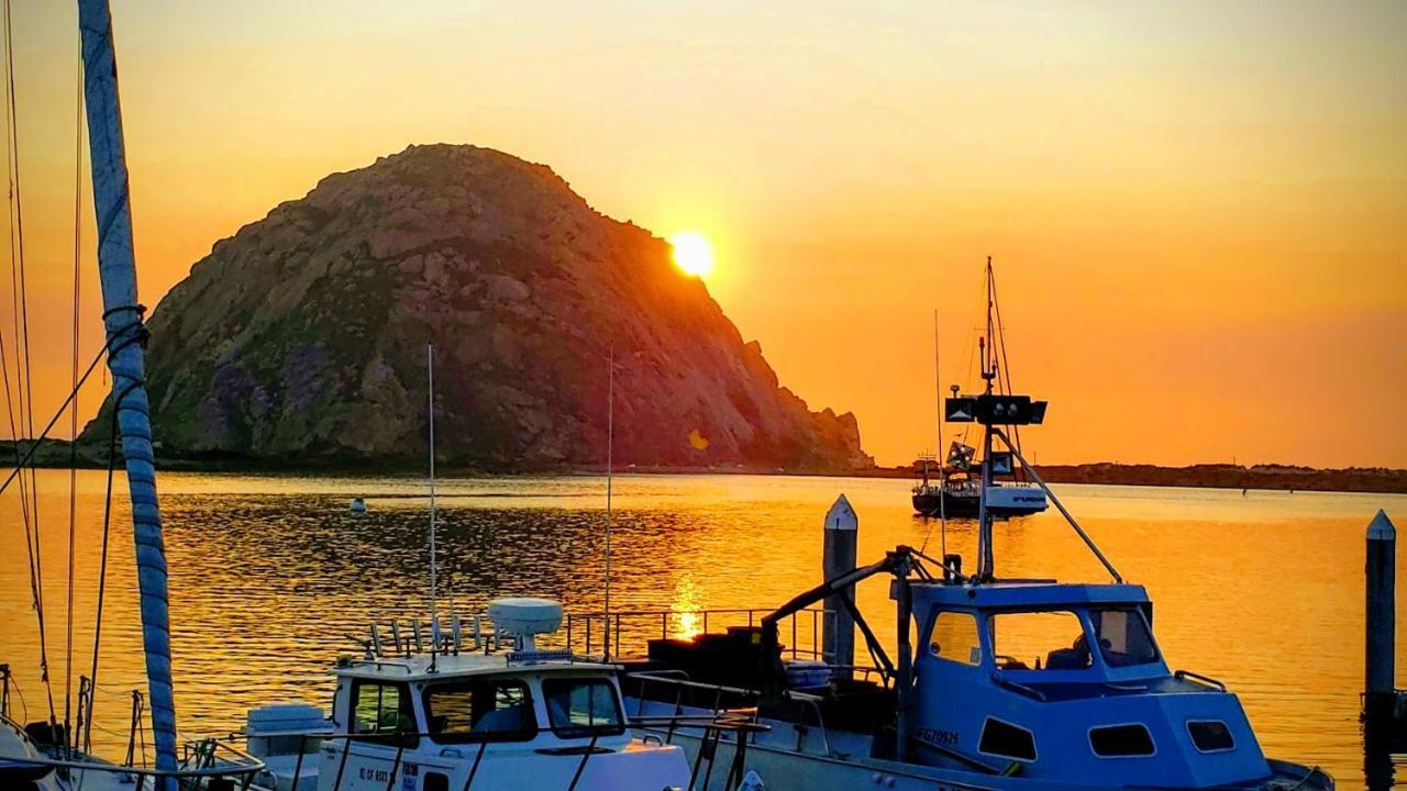 Morro Bay Beach Inn (Adults Only) Ngoại thất bức ảnh