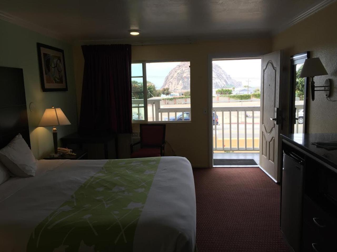 Morro Bay Beach Inn (Adults Only) Ngoại thất bức ảnh