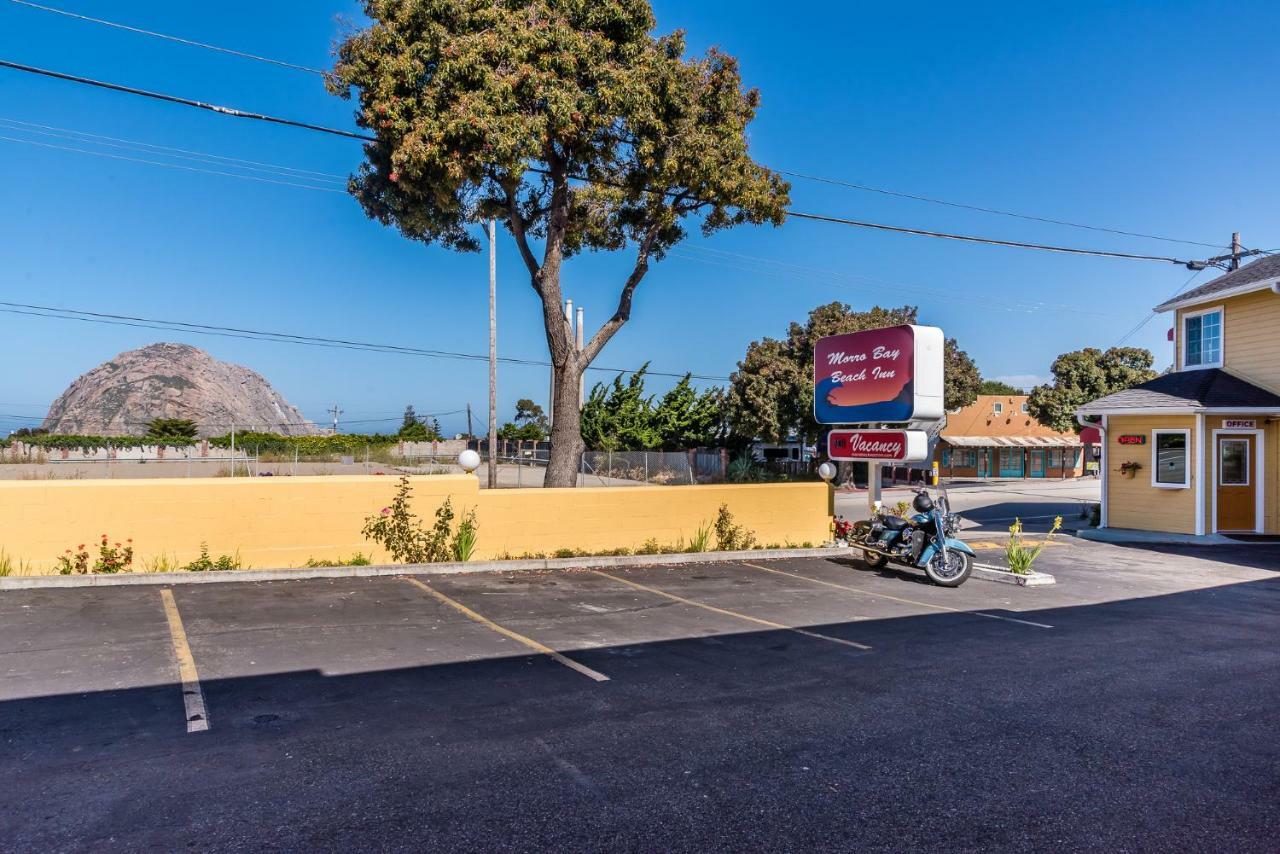 Morro Bay Beach Inn (Adults Only) Ngoại thất bức ảnh